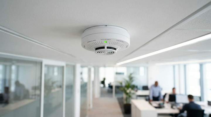 Installateur de matériel de désenfumage Chambly