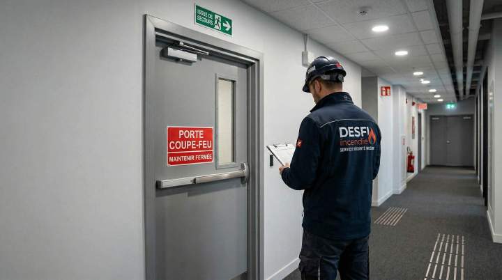 Installateur de matériel de désenfumage Chambly