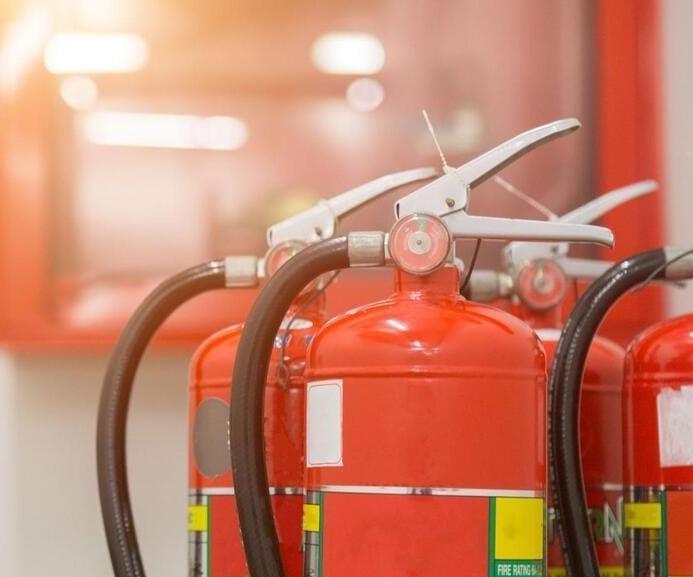 Installateur d'extincteur Chambly