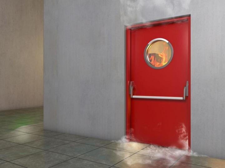 Installateur de porte coupe-feu Chambly