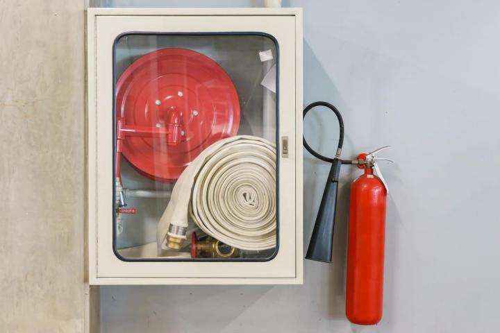 Installateur de matériel de désenfumage Chambly